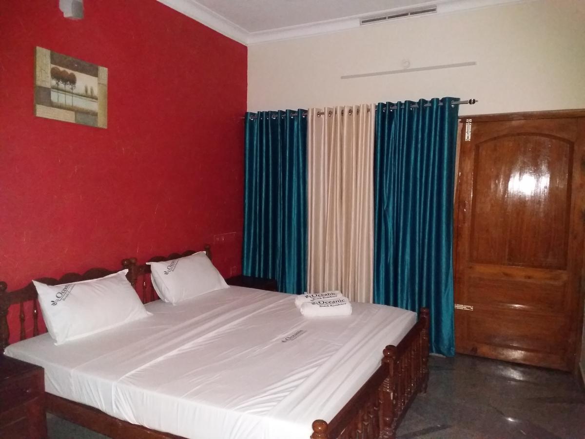Oceanic Residency Hotel