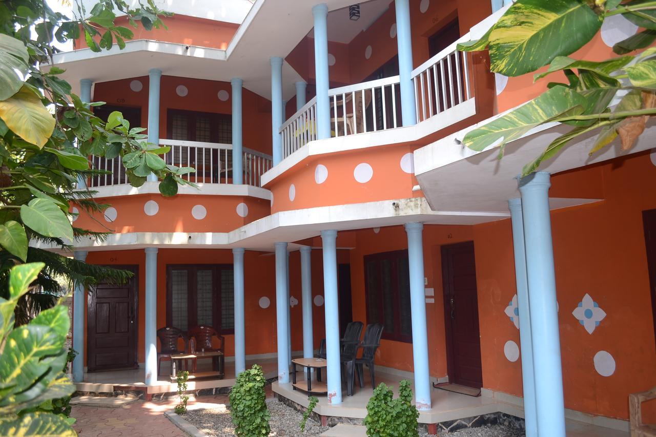 The Exotic Marigold Varkala