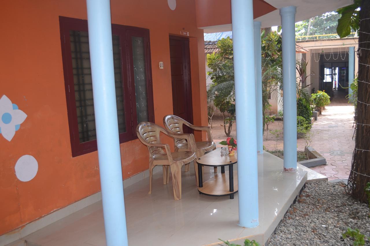 Hotel The Exotic Marigold Varkala