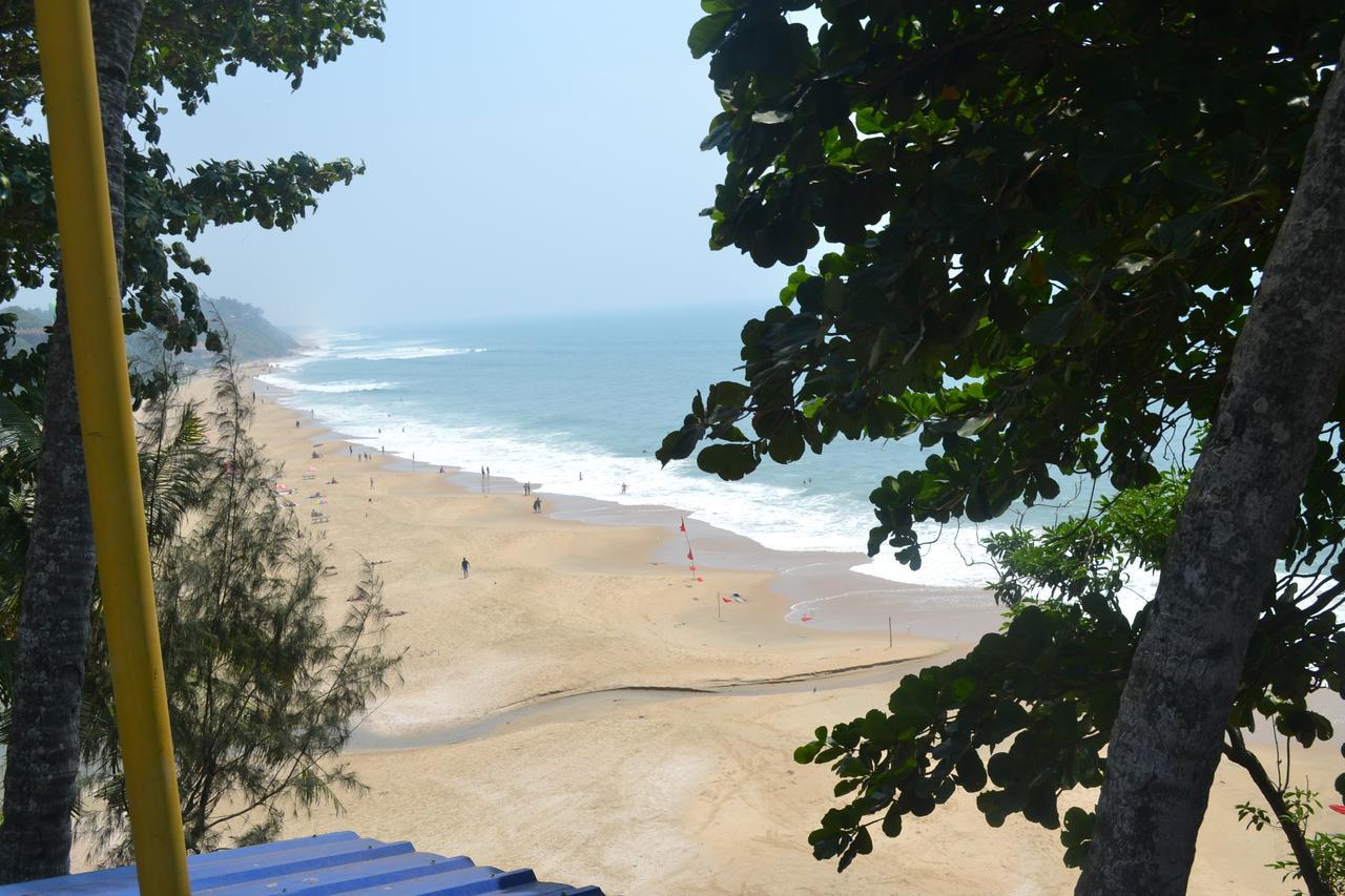 The Exotic Marigold * Varkala