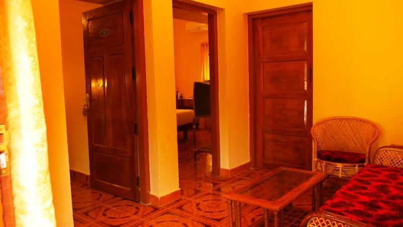 Deshadan Cliff & Resort,varkala Resort