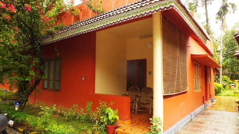 Resort Deshadan Cliff & Resort,varkala Varkala