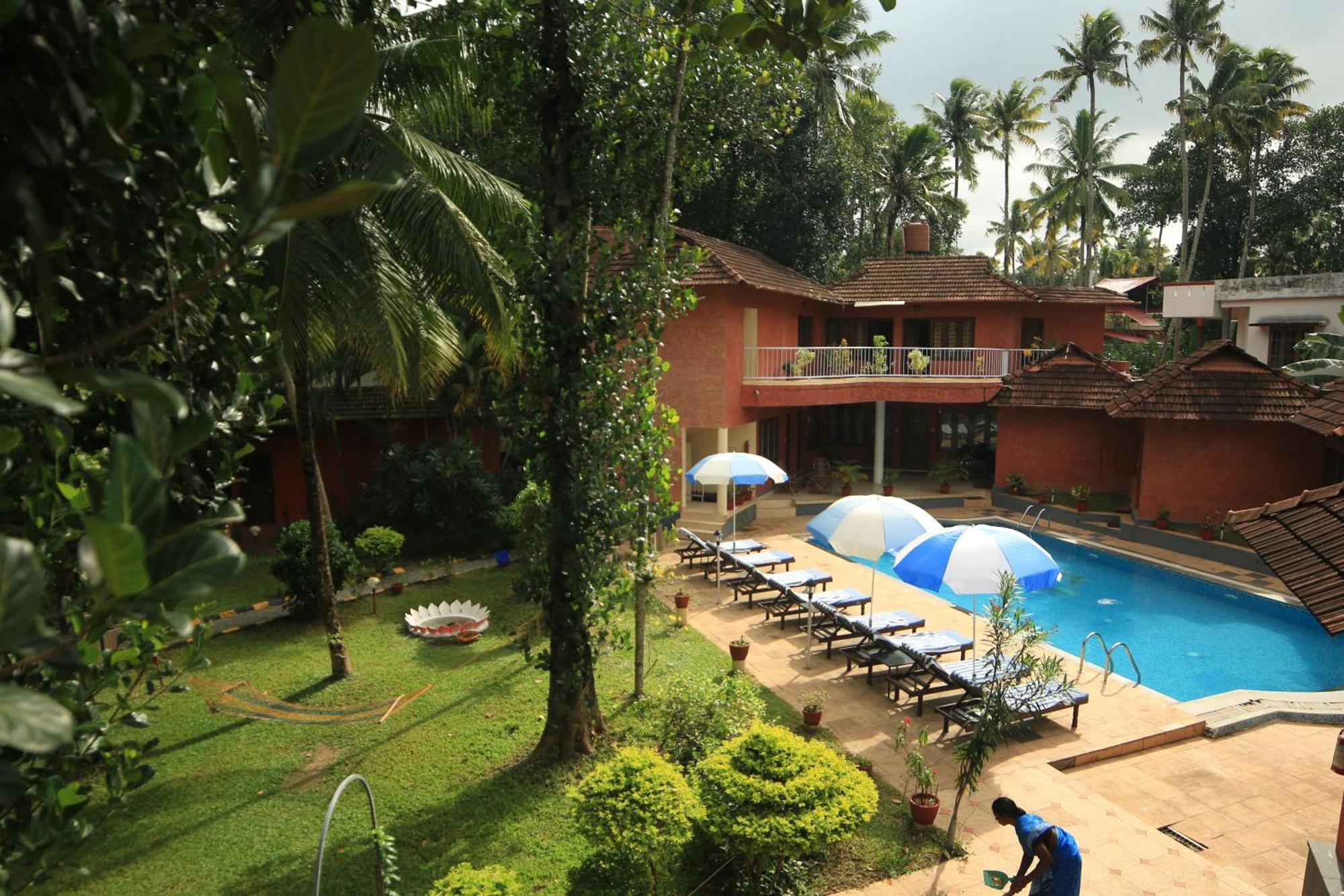 Deshadan Cliff & Resort,varkala Resort