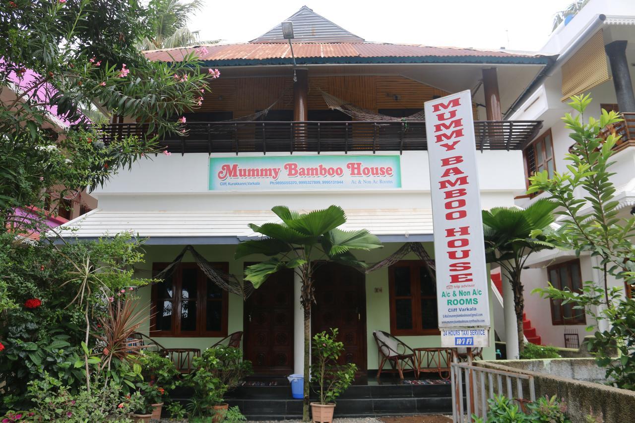 Mummy Bamboo House