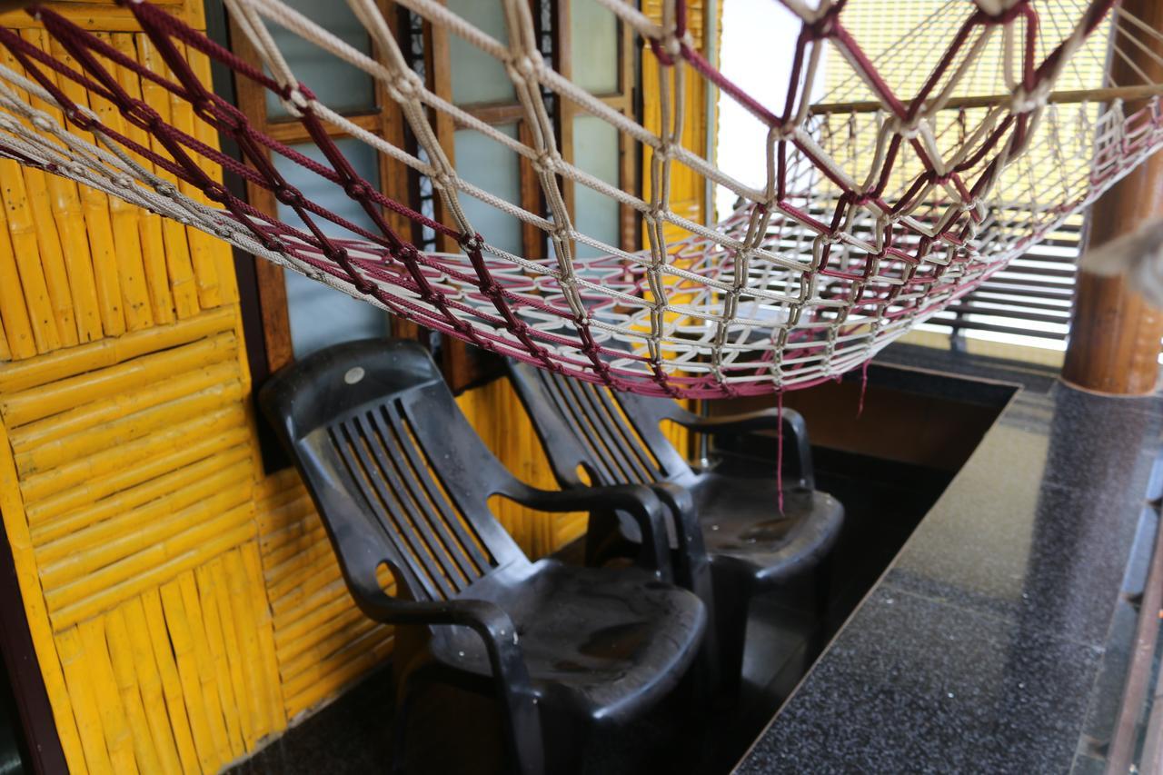 Inn Mummy Bamboo House Varkala