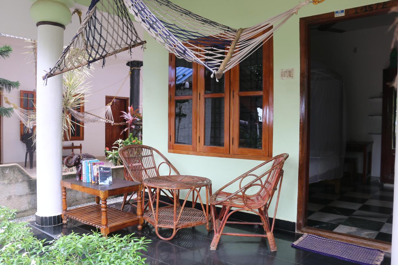 Mummy Bamboo House
