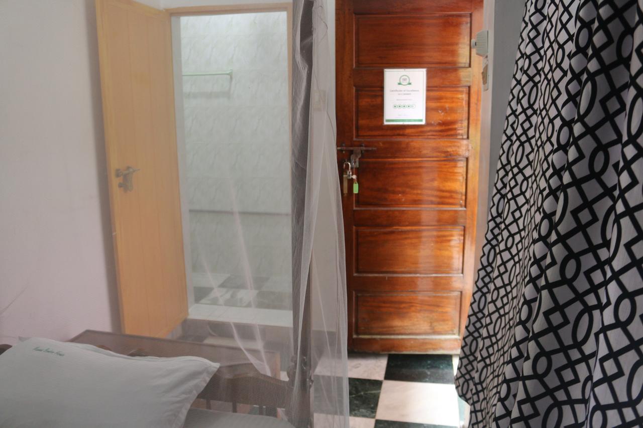 Mummy Bamboo House Inn Varkala