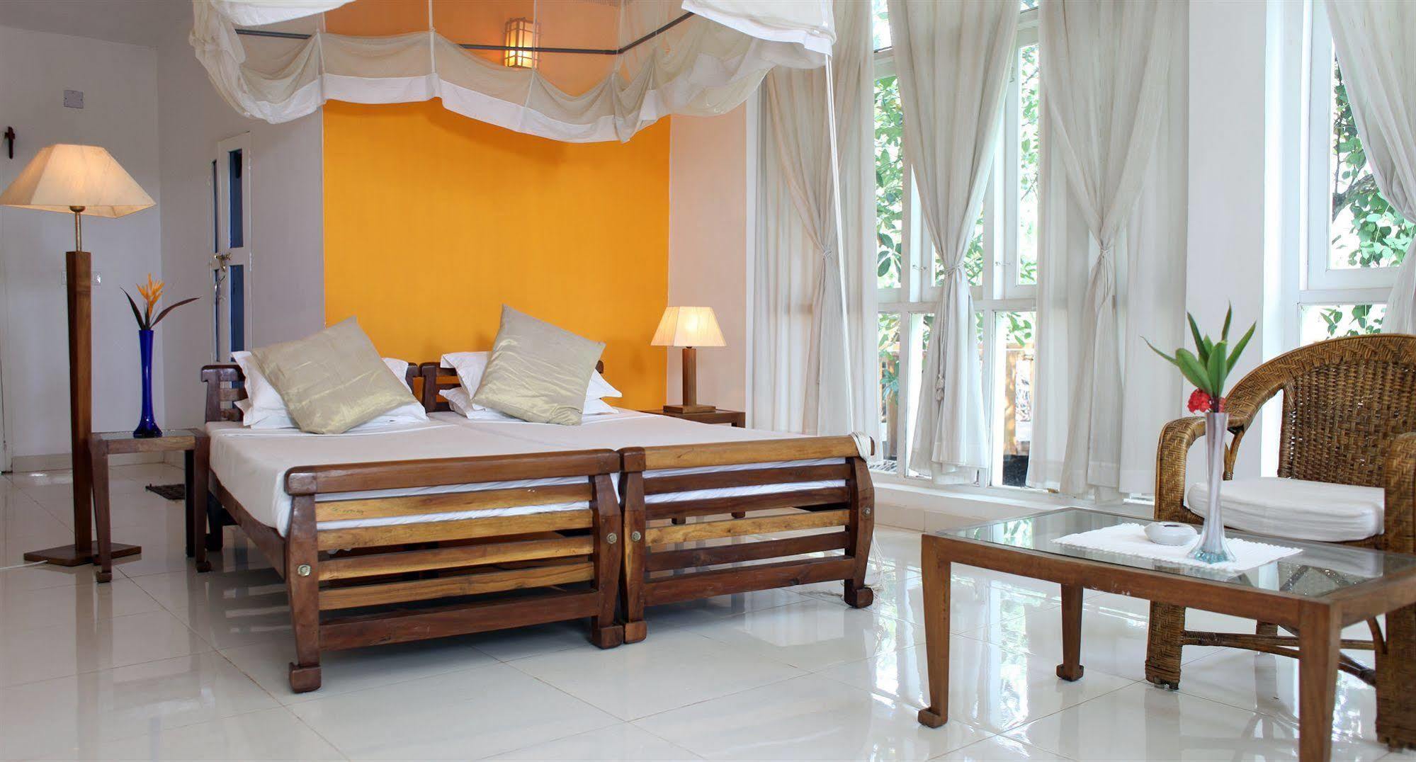 The Oceano Hotel Varkala