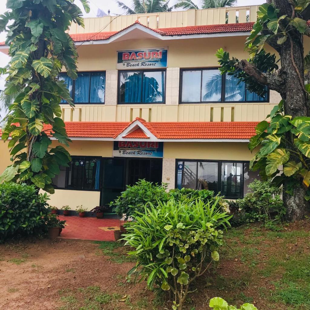 Basuri Beach