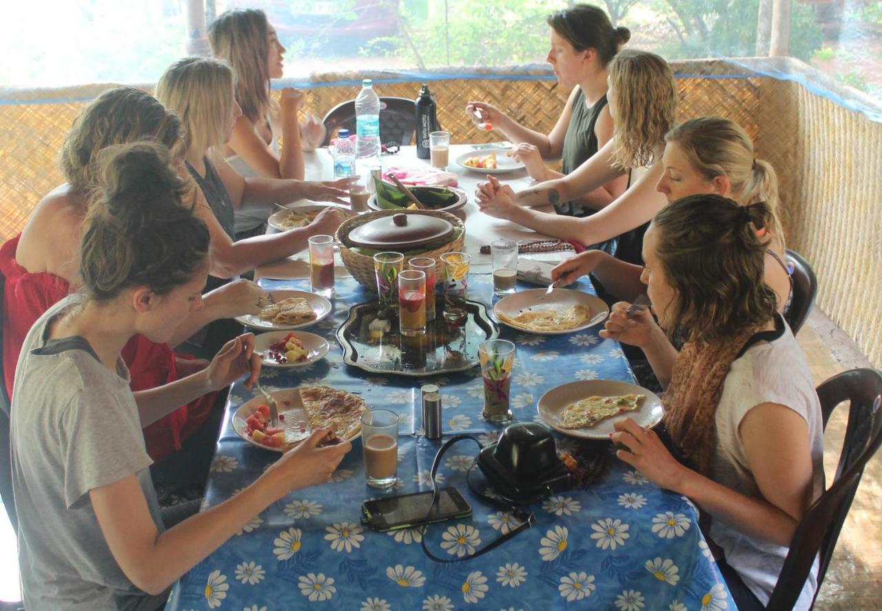 Pachamama Homestay *