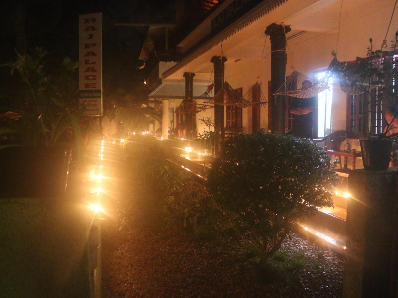 Homestay Raj Palace Varkala