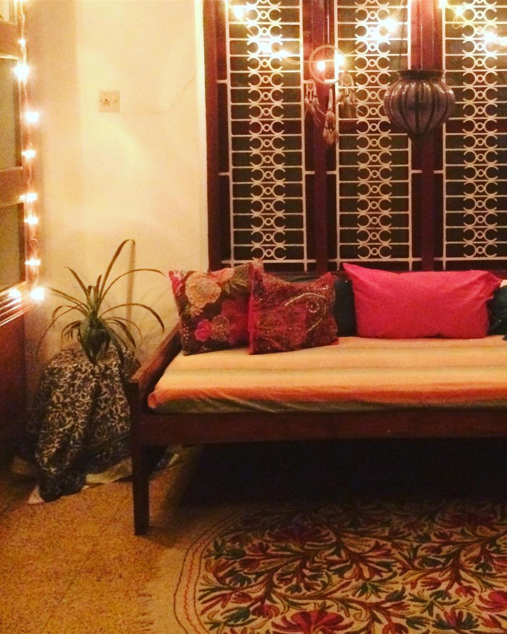 Homestay Pooja House