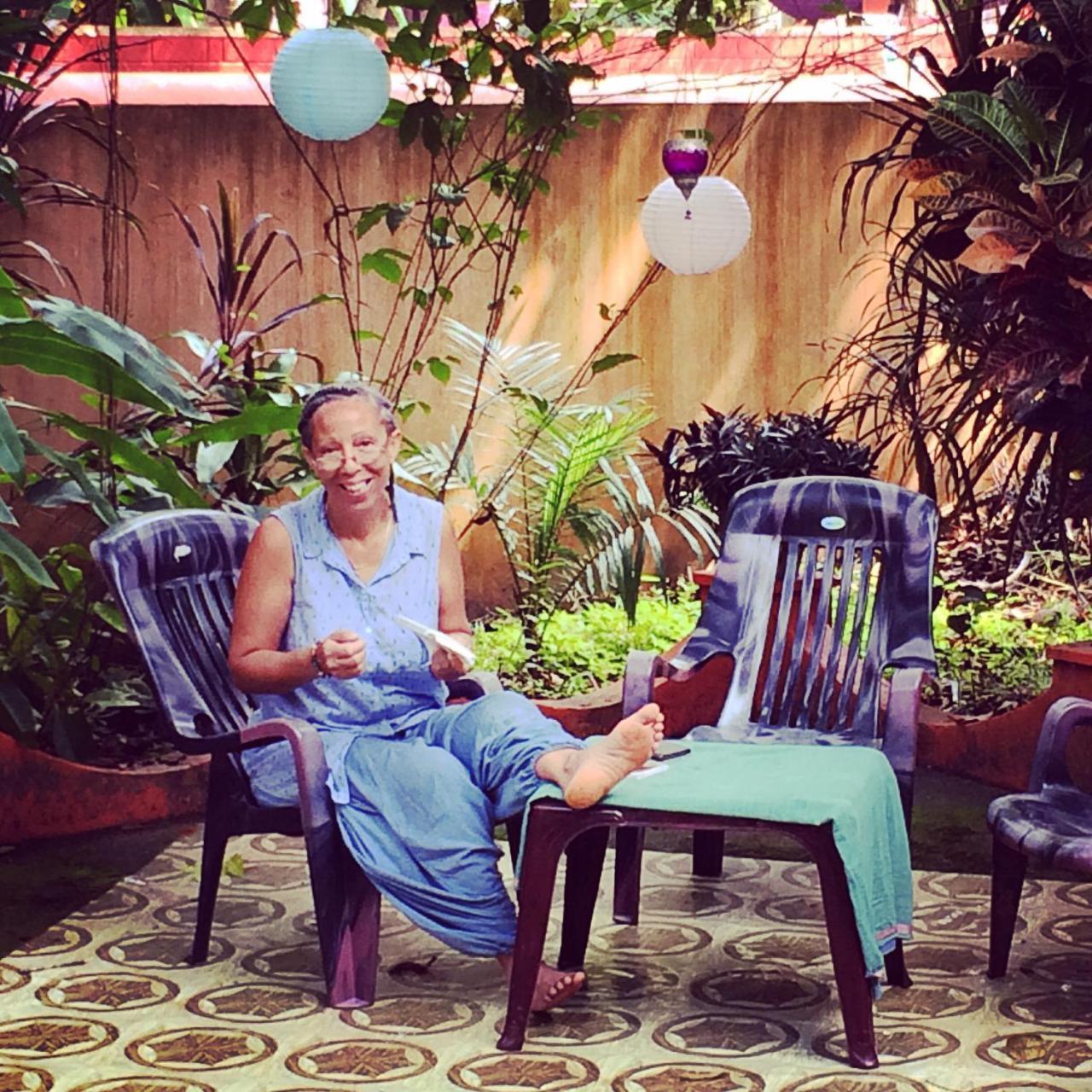 Homestay Pooja House *