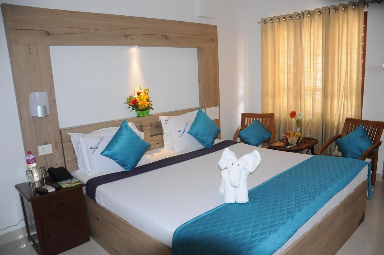 Resort Black Varkala