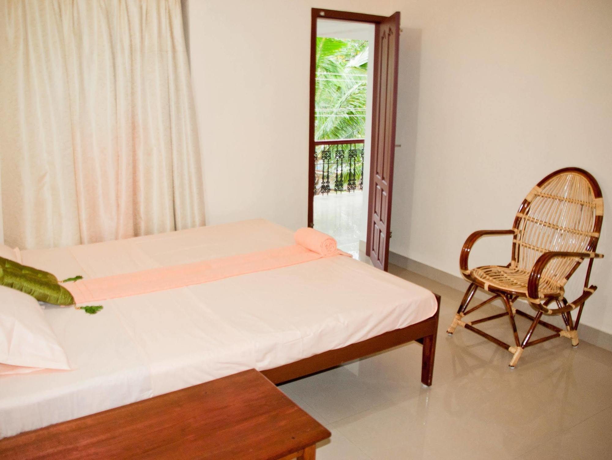 Aryavilla Heritage Villa
