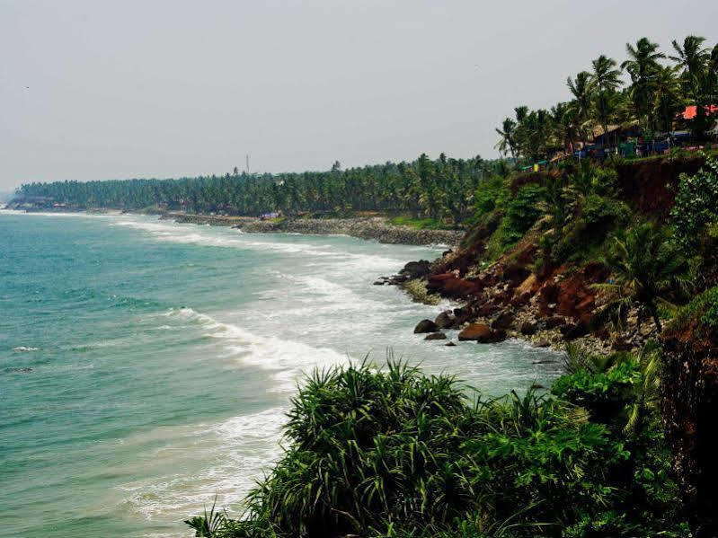 Villa Aryavilla Heritage Varkala
