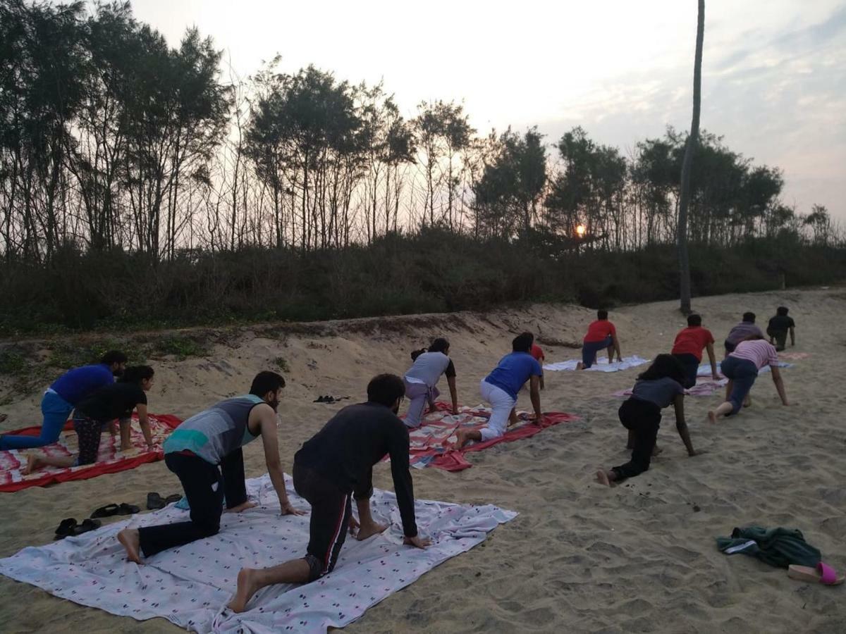 M R Beach & Varkala