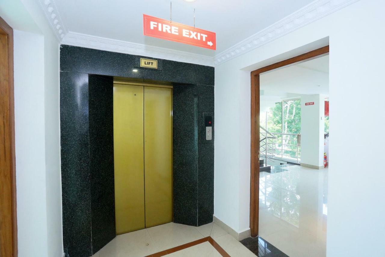 Hotel Capital O 37346 Asliyya Grande Varkala