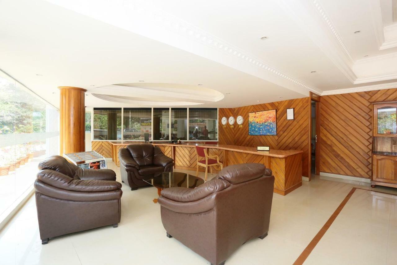 Hotel Capital O 37346 Asliyya Grande Varkala