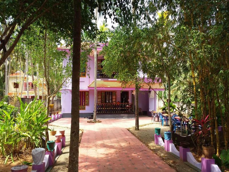 Casa Eva Luna Varkala