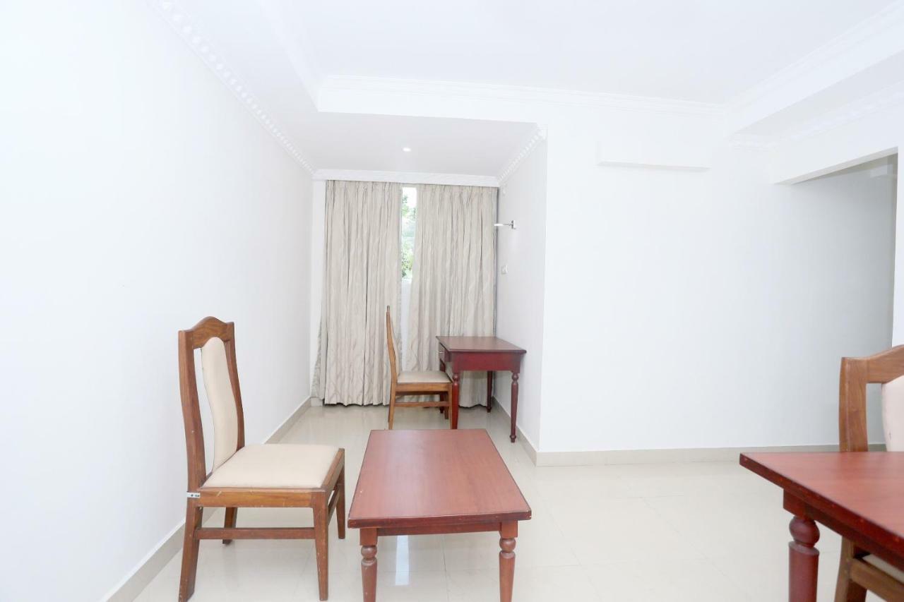 Capital O 37346 Asliyya Grande 3* Varkala