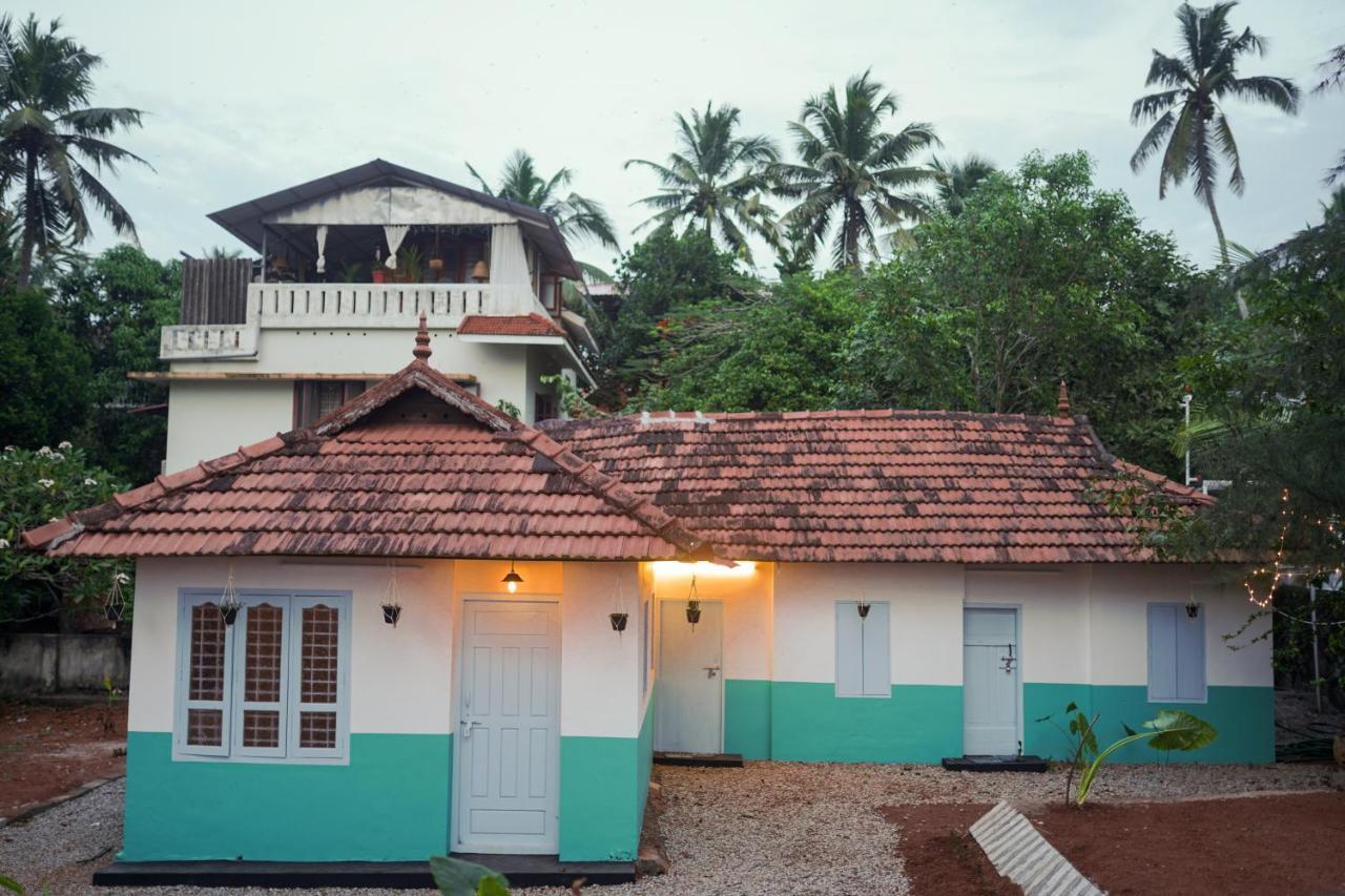 Tropical Temple * Varkala