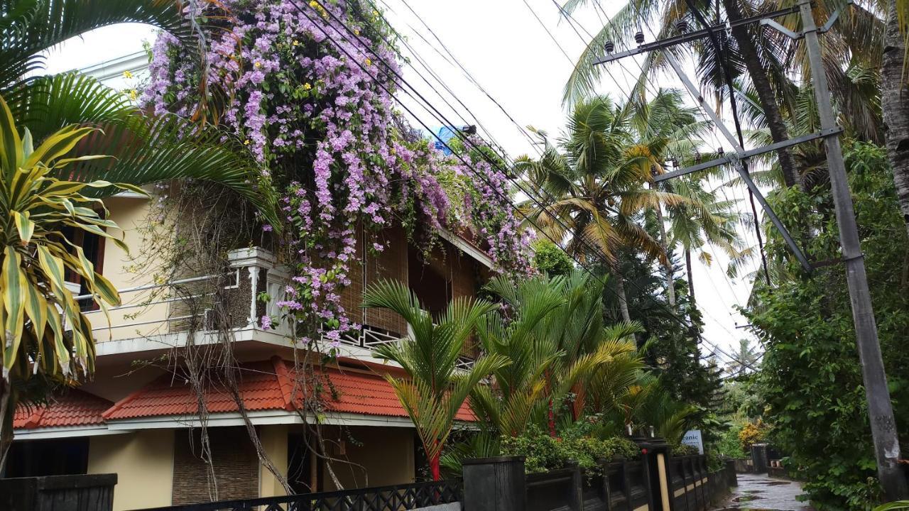 Hotel Oceanic Residency Varkala