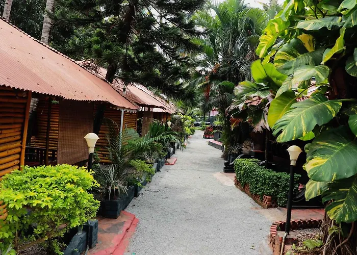 Kerala Bamboo House