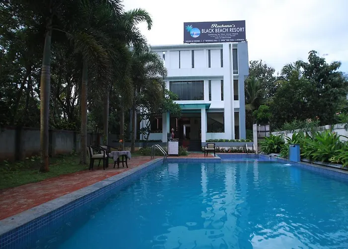 Rachana\'S Black Beach Resort