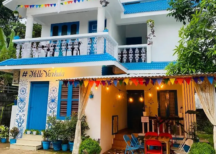 Hello Varkala Villas
