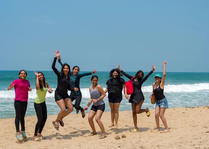 House Of Surf Hostel For Women