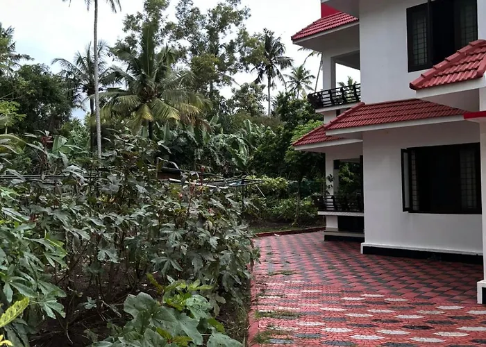 Garden Villa Varkala
