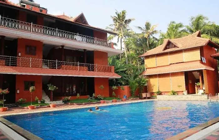Nikhil Ayurvedic Heritage Beach Resort