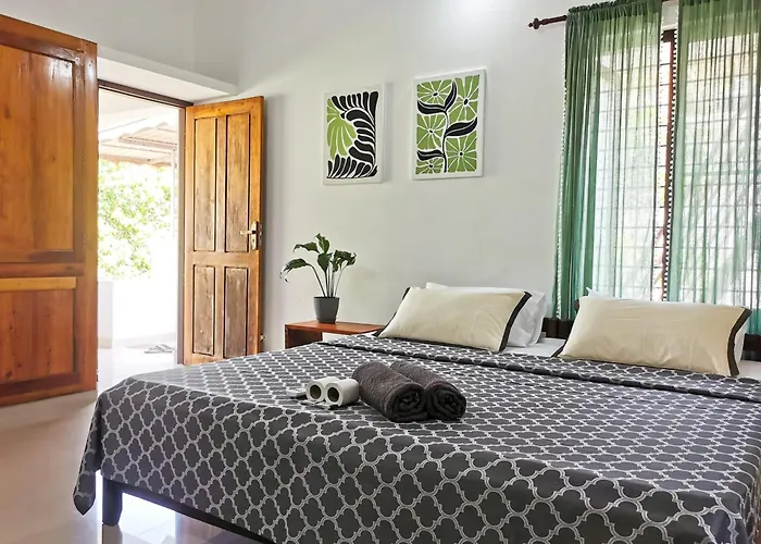Tropical Villa