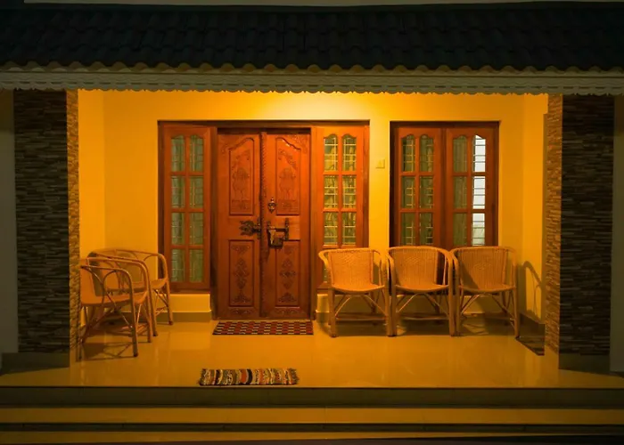 Aroma Ac Villa Varkala