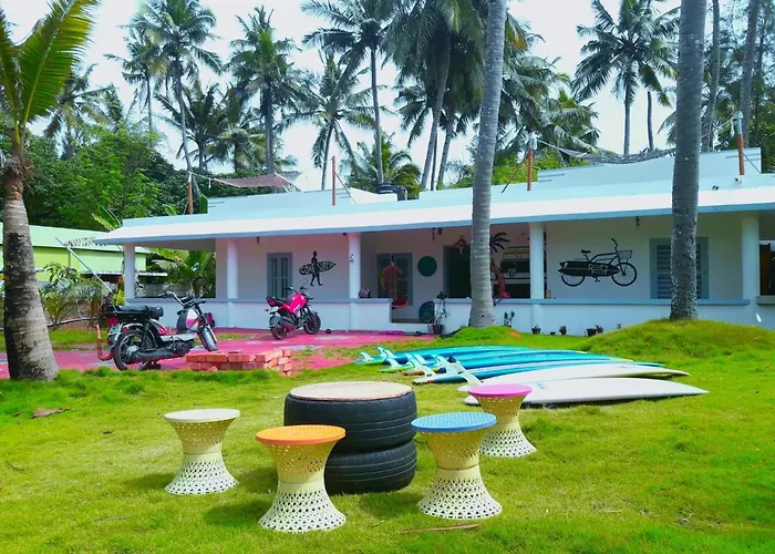 Goofy Foot Surf Shack