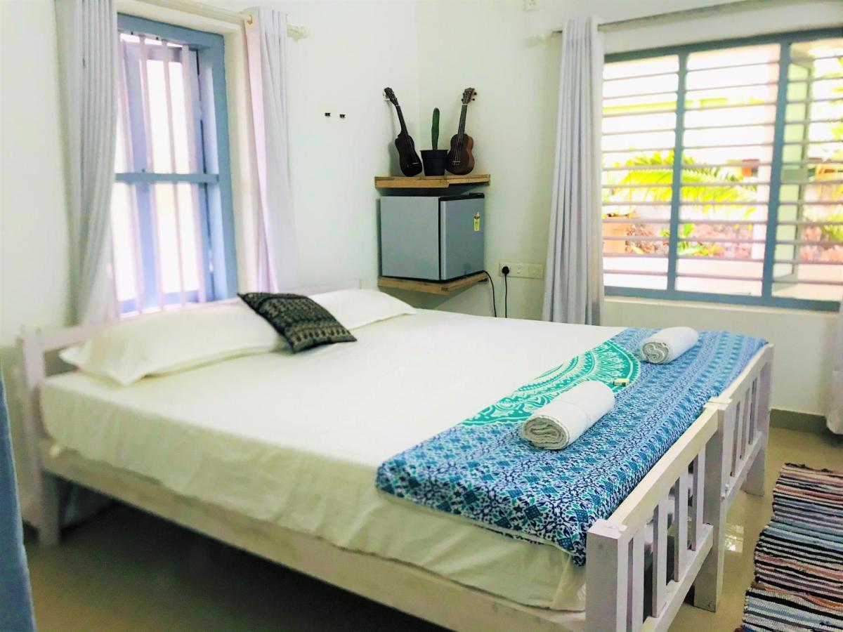 Homestay Goofy Foot Surf Shack Varkala