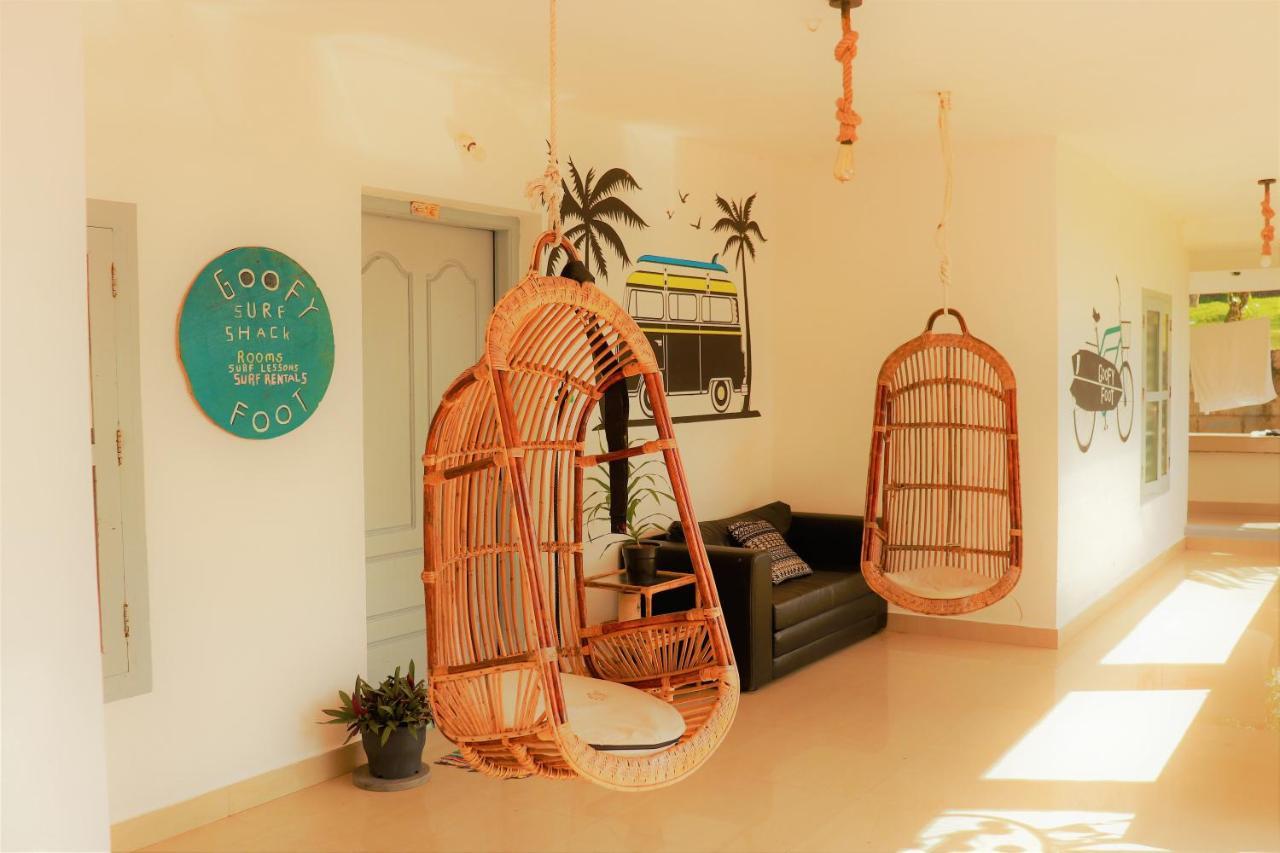 Homestay Goofy Foot Surf Shack