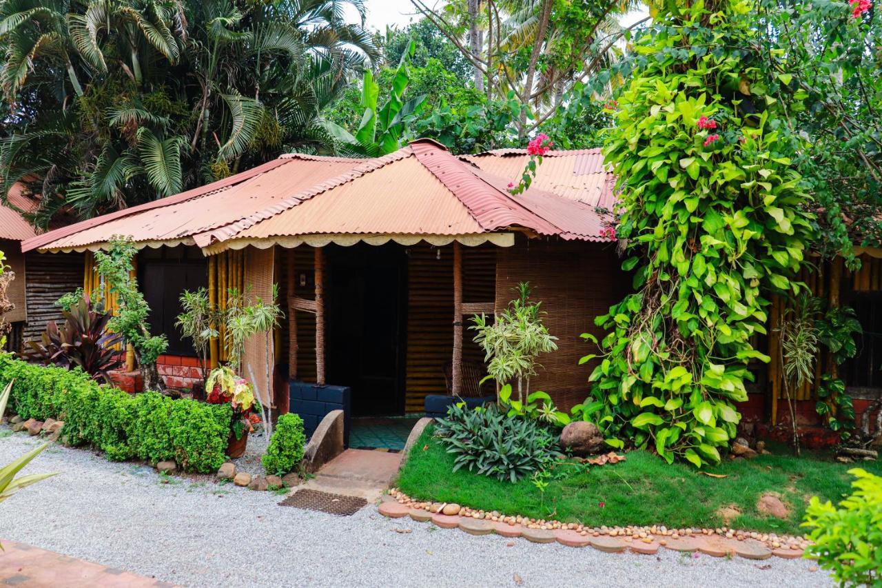 Kerala Bamboo House Varkala