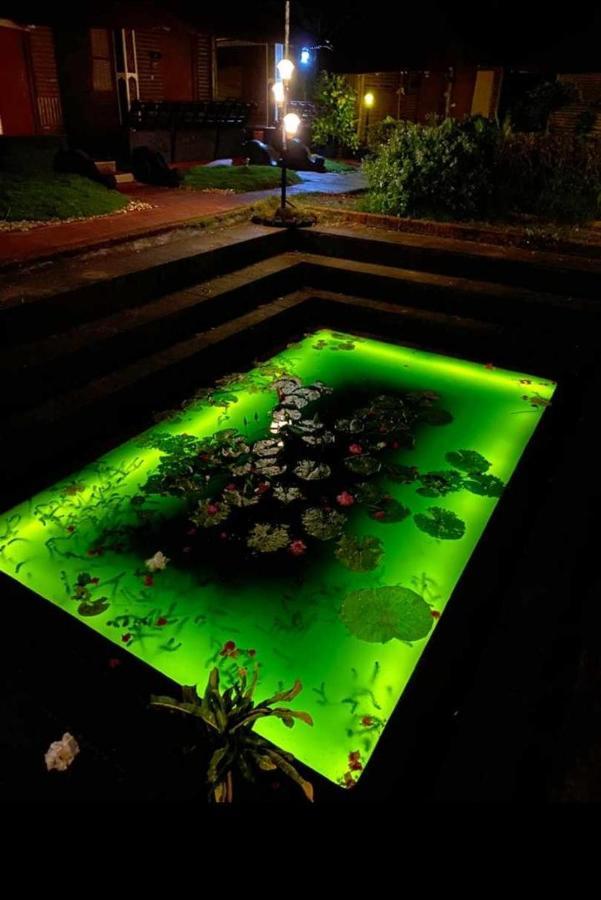 Kerala Bamboo House Hotel