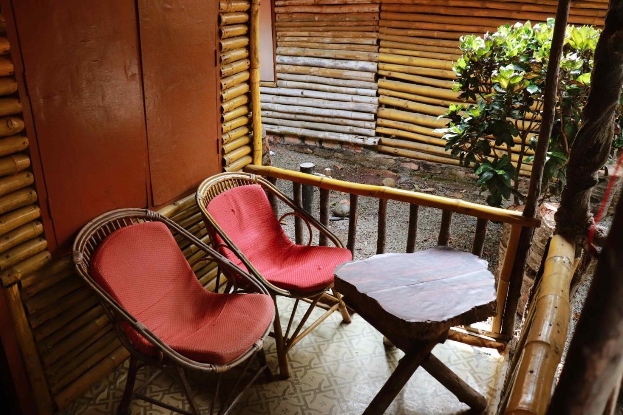 Kerala Bamboo House Hotel Varkala