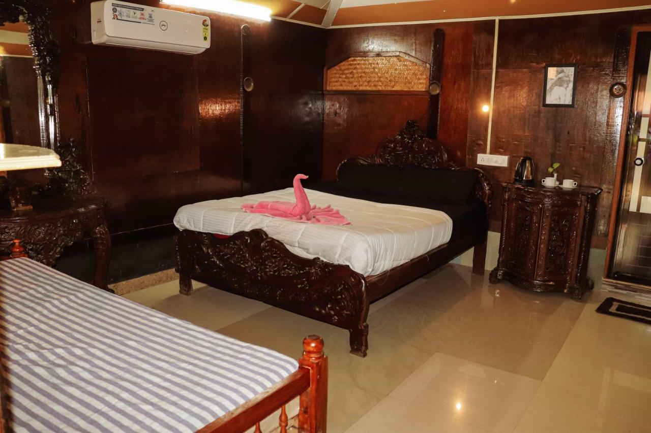 Hotel Kerala Bamboo House