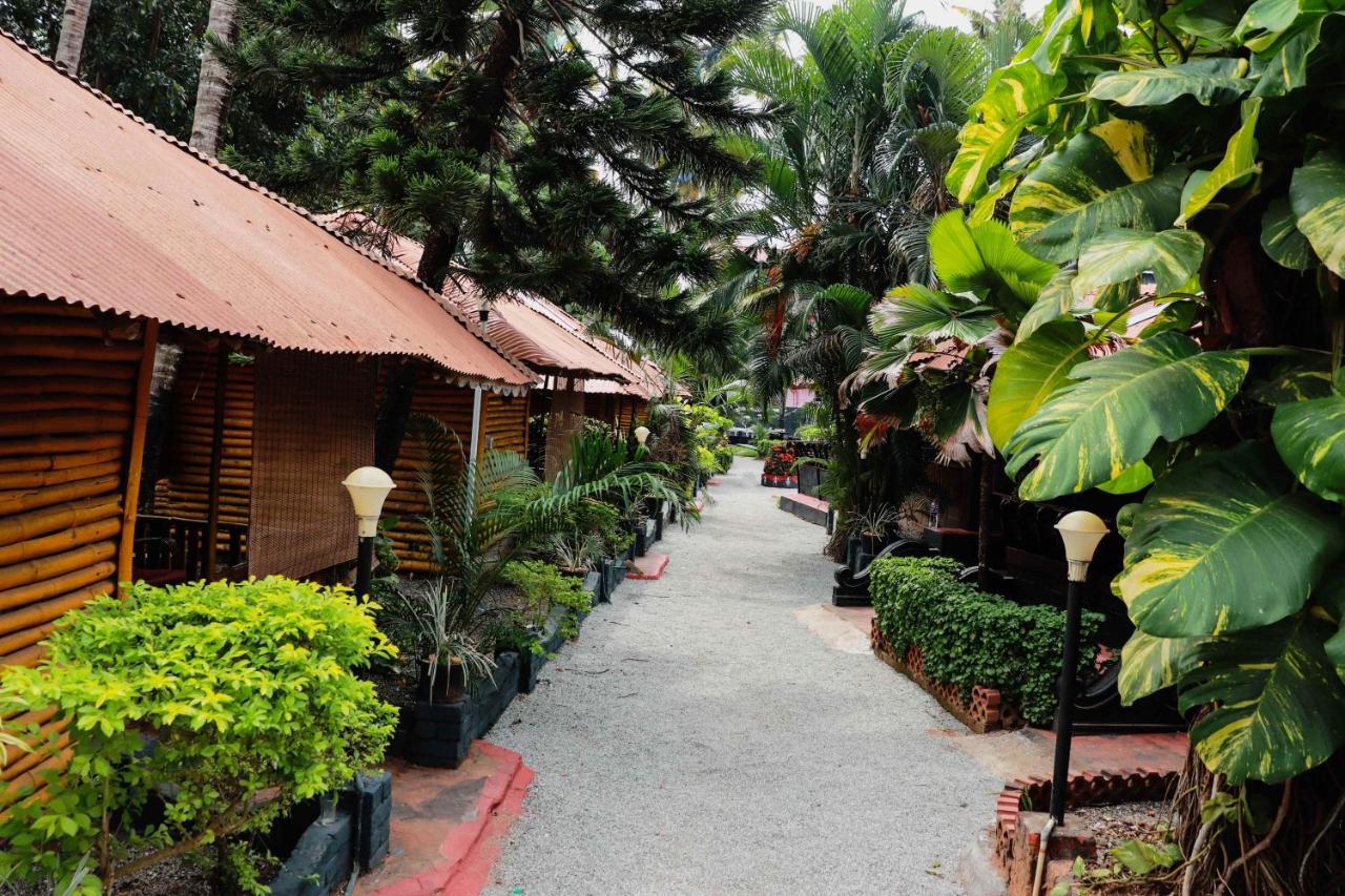 Kerala Bamboo House 2* Varkala