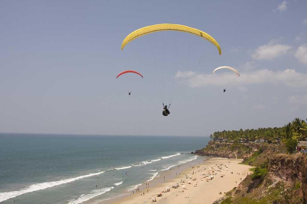 Kerala Bamboo House Hotel Varkala