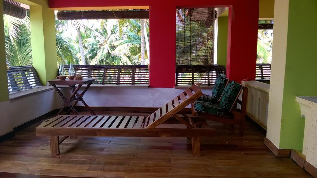 Resort Palm Tree Anex Varkala