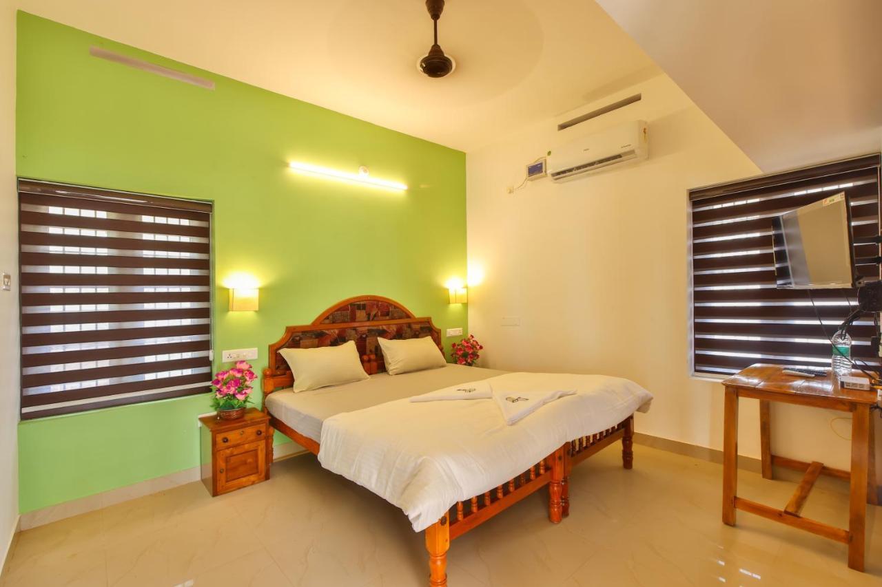 Hostel Zostel Varkala