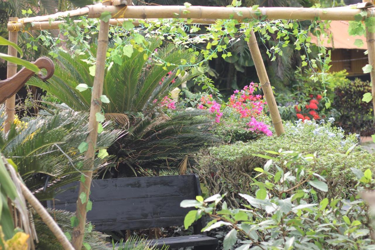 Kerala Bamboo House