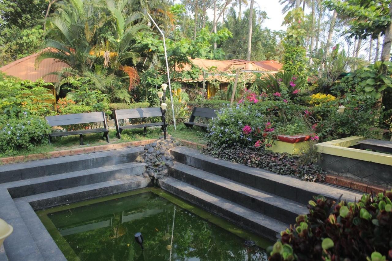 Kerala Bamboo House Hotel Varkala