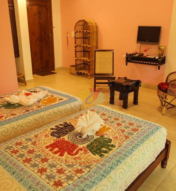 Vishram Village Hotel Varkala