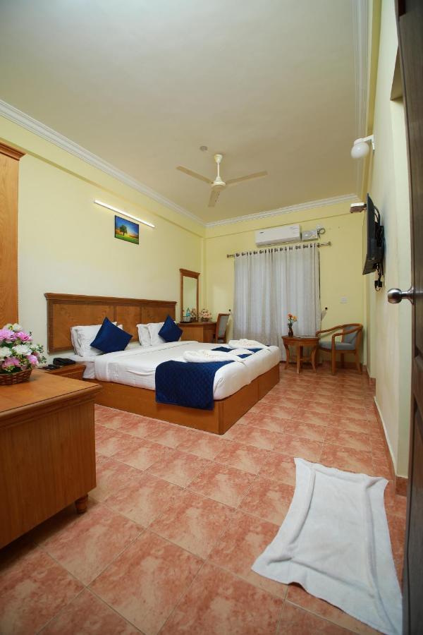 Resort Rachana's Black Varkala
